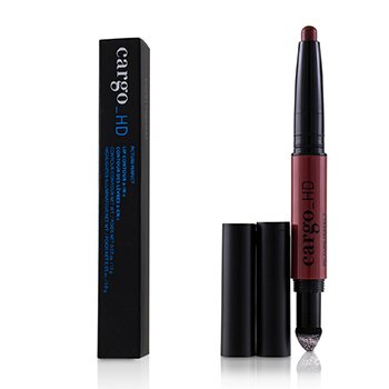 HD Picture Perfect Contorno de Labios (2 En 1 Contorno & Iluminante) - # 115 True Red