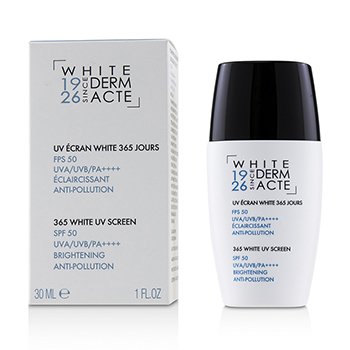 365 White UV Screen SPF 50