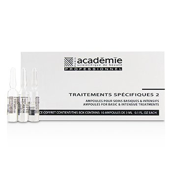 Specific Treatments 2 Ampollas Collagene Marin (Light Yellow) - Producto Salón