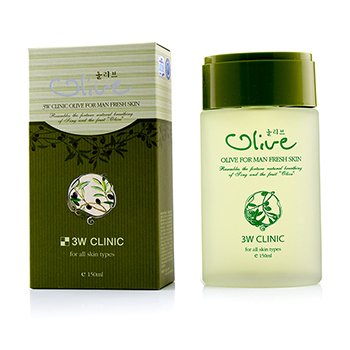 Olive Para Hombra - Fresh Skin
