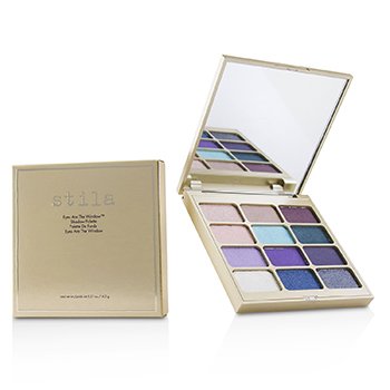 Paleta de sombras Eyes Are The Window - # Body