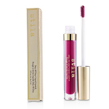Stay All Day Liquid Lipstick - # Bacca (Raspberry)