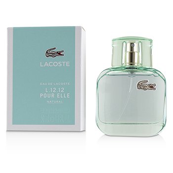 Eau De Lacoste L.12.12 Natural Eau De Toilette Spray