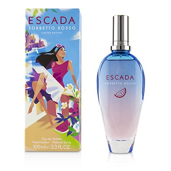 Sorbetto Rosso Eau De Toilette Spray