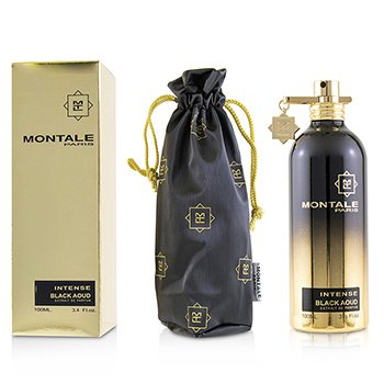 Black Aoud Intense Extrait De Parfum Spray