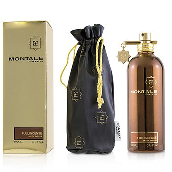 Full Incense Eau De Parfum Spray