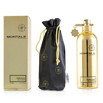 Pure Gold Eau De Parfum Spray