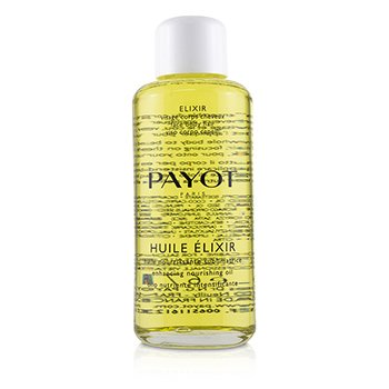 Payot Body Elixir Huile Elixir Aceite Nutritivo Impulsador (Tamaño Salón)