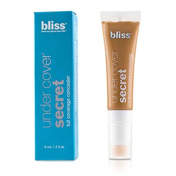 Bliss Under Cover Corrector Secreto de Cobertura Completa - # Almond