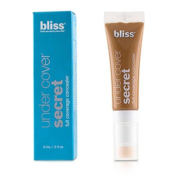 Corrector Under Cover Secreto de Cobertura Completa - # Bronze