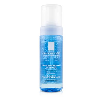 La Roche Posay Agua Micelar Espumosa Limpiadora - Para Piel Sensible