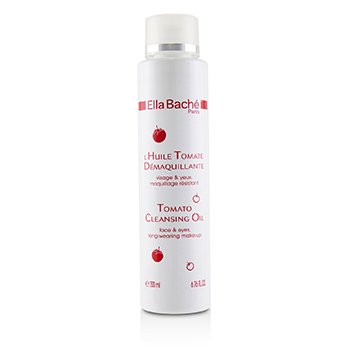 Aceite de Tomate Limpiador Para Rostro & Ojos, Maquillaje de Larga Duración