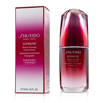 Shiseido Ultimune Power Concentrado Infundidor - ImuGeneration Technology