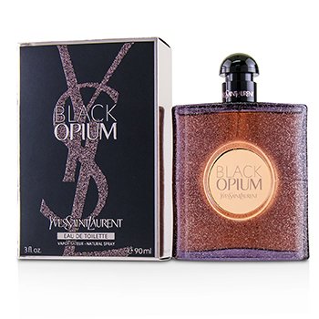 Black Opium Glow Eau De Toilette Spray