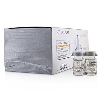 Professionnel Serie Expert - Aminexil Advanced Aminexil + Omega 6 Programa de Cabello Anti Adelgazamiento Doble Acción (Caja Ligeramente Dañada)