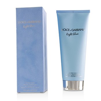 Light Blue Energy Gel Corporal de Baño & Ducha