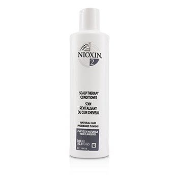 Density System 2 Acondicionador Terapia de Cuero Cabelludo (Cabello Natural, Adelgazamiento Progesado)