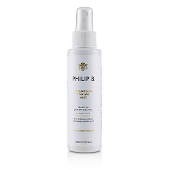 Philip B Detangling Toning Mist (Leave-In pH Restorative - Todo Tipo de Cabello)