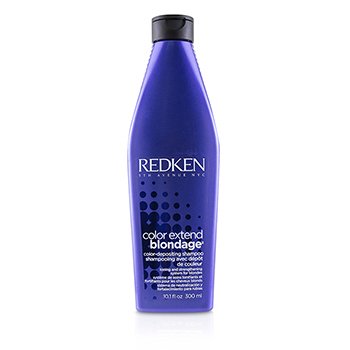 Color Extend Blondage Color-Depositing Shampoo (For Blondes)