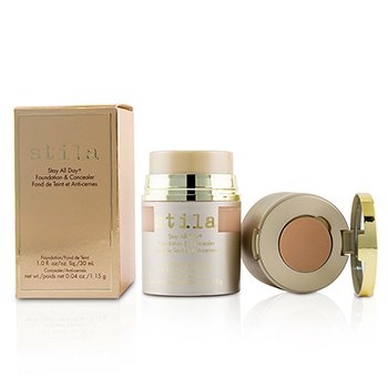 Stay All Day Foundation & Concealer - # 4 Beige