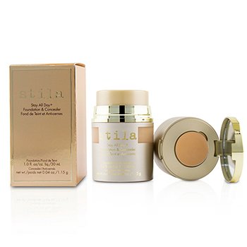 Stay All Day Base & Corrector - # 8 Honey