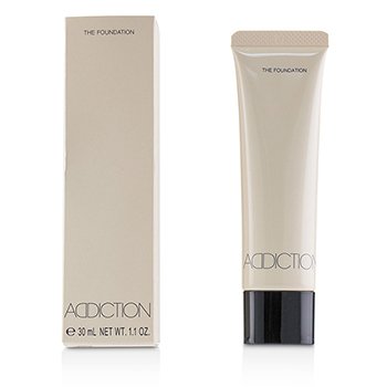 ADDICTION La Base SPF 12 - # 013 (Golden Sand)