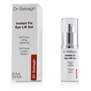 Instant Fix Gel Reafirmante de Ojos