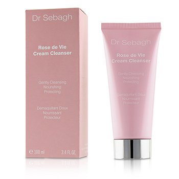 Dr. Sebagh Rose De Vie Crema Limpiadora