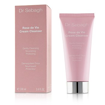 Rose De Vie Crema Limpiadora