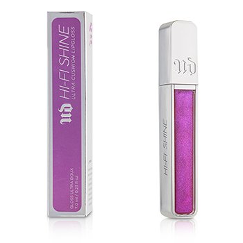Cojín Hi Fi Shine Ultra Brillo de Labios - # Big Bang (Metalizado)