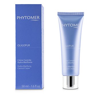 Phytomer Oligopur Crema Control Hidra-Matificante