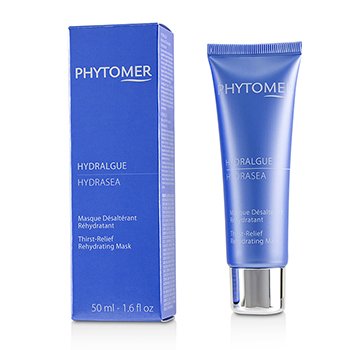 Hydrasea Mascarilla Rehidratante Aliviante de Sed