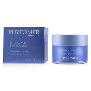 Phytomer Night Recharge Crema Impulsadora de Juventud