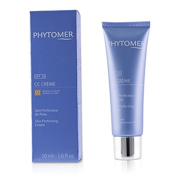 Crema Crema CC Perfeccionante de Piel SPF 20 - #Medium to Dark