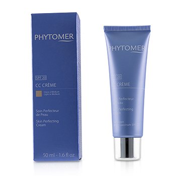 Phytomer Crema Crema CC Perfeccionante de Piel SPF 20 #Light to Medium