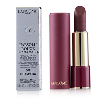 Lancome LAbsolu Rouge Drama Pintalabios Mate - # 507 Dramatic