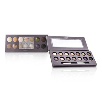 The Delectables Paleta de Sombras de Ojos - # Smokey Neutrals