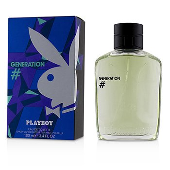 Generation Eau De Toilette Spray