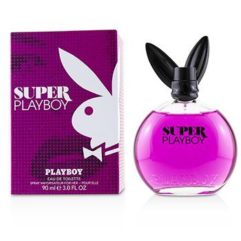 Super Playboy Eau De Toilette Spray