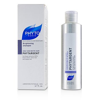 Phytargent Brightening Champú (Cabello Gris y Blanco)