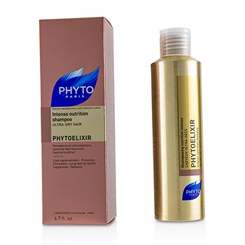 Phytoelixir Champú Nutrición Intensa (Cabello Ultra-Seco)