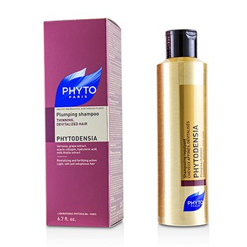 Phytodensia Champú Llenador (Cabello Adelgazante, Debilitado)