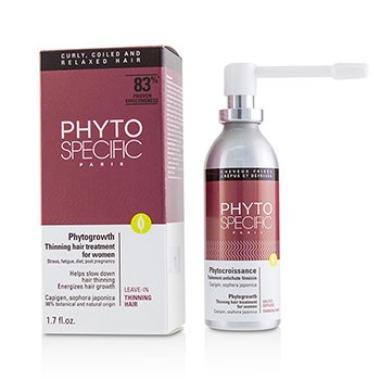 Phyto Specific Phytogrowth Tratamiento Adelgazante de Cabello (Para Mujer)
