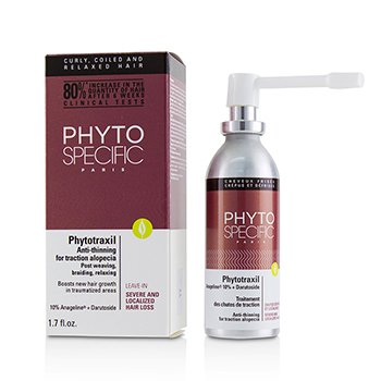 Phyto Specific Phytotraxil (Anti-Adelgazamiento Para Alopecia de Tracción)
