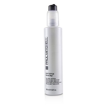 Paul Mitchell Soft Style Quick Slip (Peinado Más Rápido - Textura Suave)