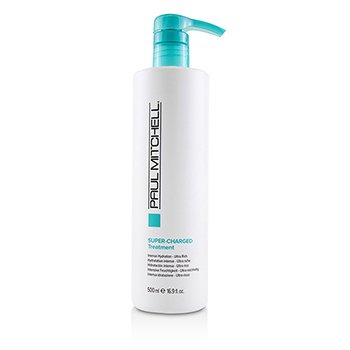 Paul Mitchell Tratamiento Súper-Cargado (Hidratación Intensa - Ultra Rico)