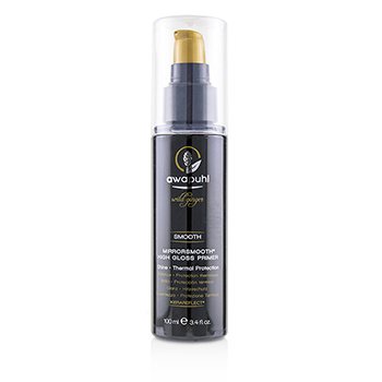 Awapuhi Wild Ginger Smooth Mirrorsmooth Primer de Alto Brillo (Brillo - Protección Termal)