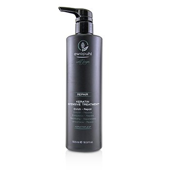 Awapuhi Wild Ginger Repair Tratamiento de Queratina Intensivo (Enriquece - Repara)