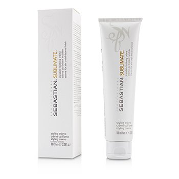 Sublimar Crema de Acabado Invisible (Crema de Peinar)