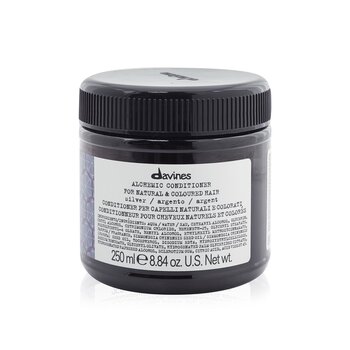 Alchemic Acondicionador - # Silver (Para Cabello Natural & Tinturado)